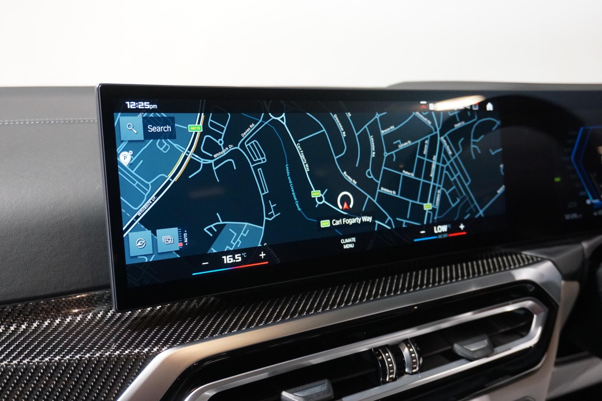 BMW M3 3.0 BiTurbo Competition Touring 5dr Petrol Steptronic M xDrive Euro 6 (s/s) (510 ps)